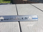 65 Chevelle Glove Box Trim Billet Aluminum - Malibu LSX