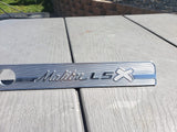 65 Chevelle Glove Box Trim Billet Aluminum - Malibu LSX